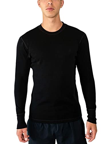 WoolX Explorer LS Top