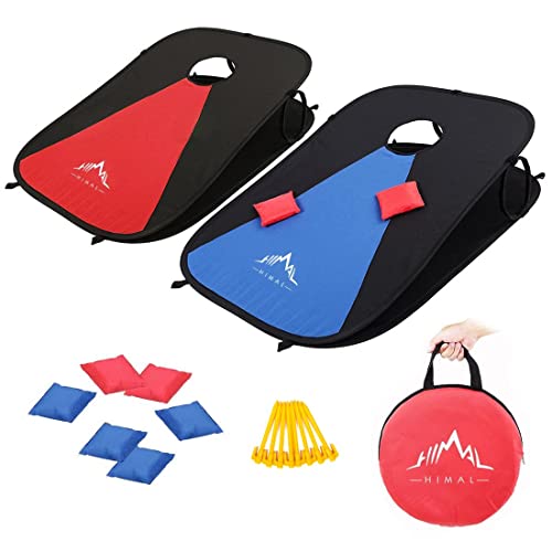 Himal Collapsible Cornhole