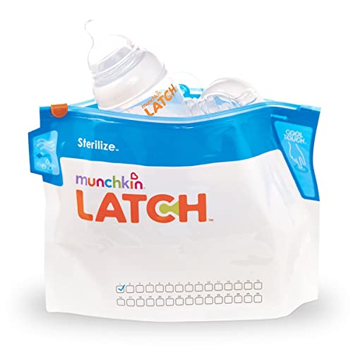 Munchkin Latch Bags