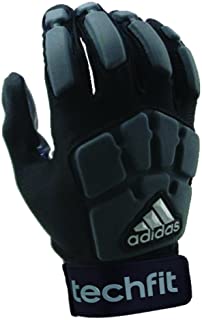 adidas TechFit Lineman Football Gloves