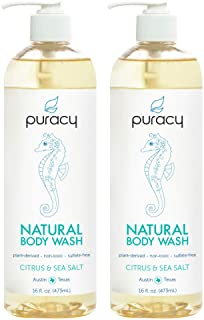 Puracy Natural Shower Gel