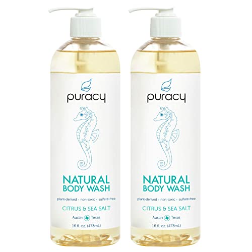 9 Best Organic Body Washes