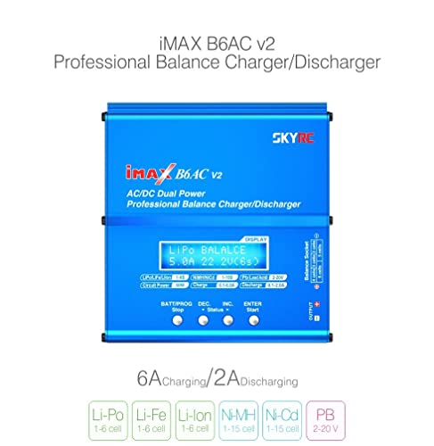 SkyRC Imax B6AC