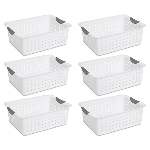 Sterilite Ultra Baskets