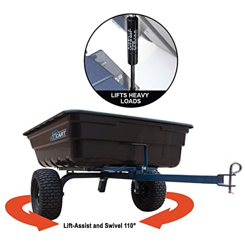 Oxcart Lift-Assist