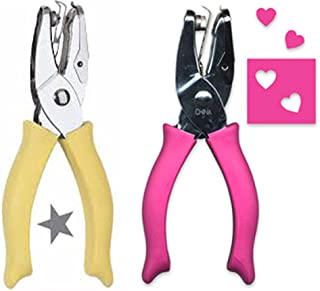 Fiskars Heart and Star Combo