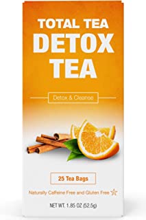 Total Tea Gentle Detox Tea