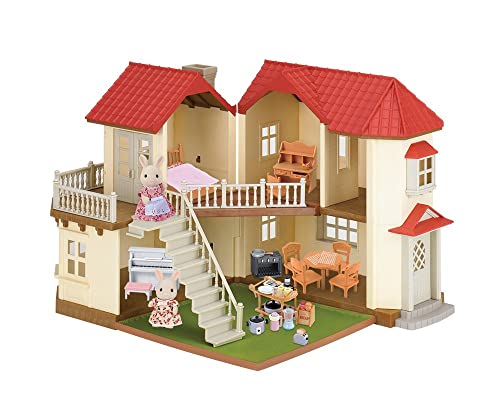 Calico Critters Luxury Townhome Gift Set