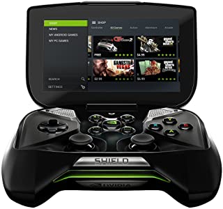 Nvidia Shield