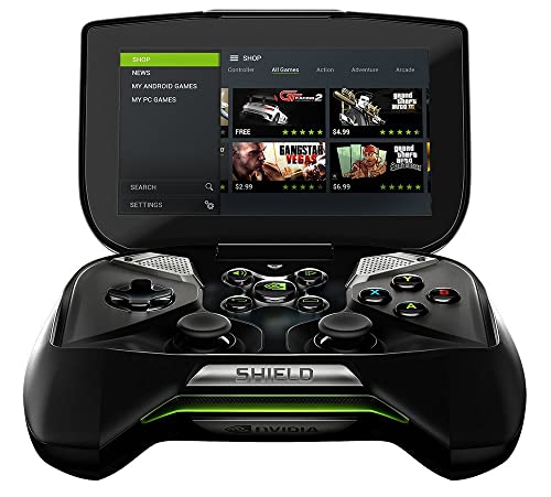 Nvidia Shield