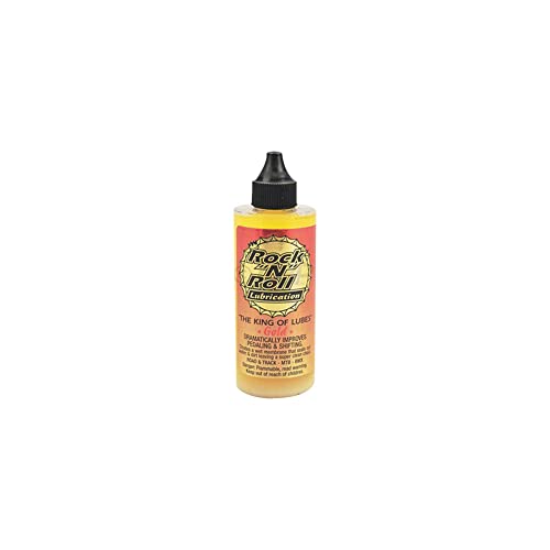 Rock N Roll 135816 Gold Chain Lubricant