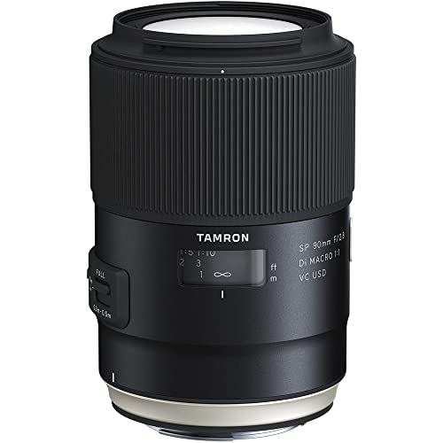 Tamron SP 90mm f/8 Di VC