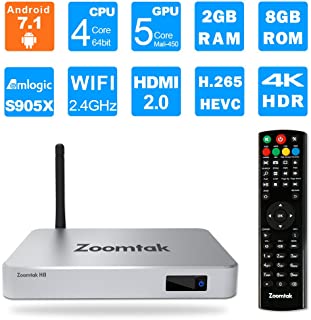 Zoomtak TV Box