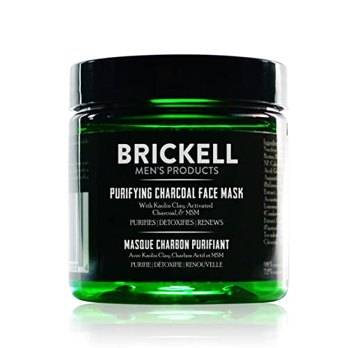 Brickell Men's Products Organic