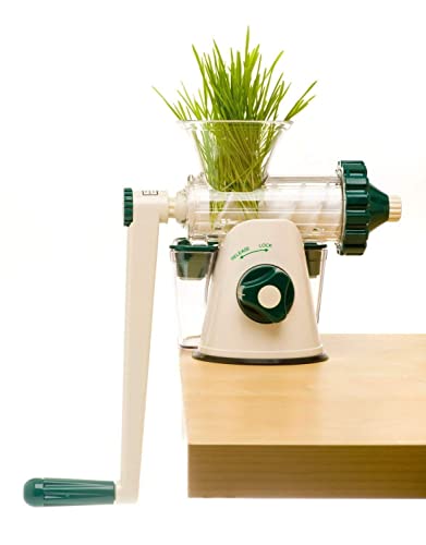 9 Best Wheatgrass Juicers