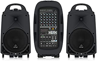 Behringer 8 PPA2000BT