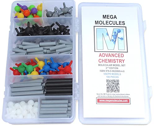 Mega Molecules Advanced