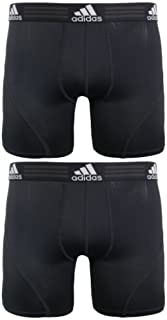 adidas Men's Sport Performance Climalite Boxer Briefs Underwear