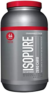 Isopure Zero Carb