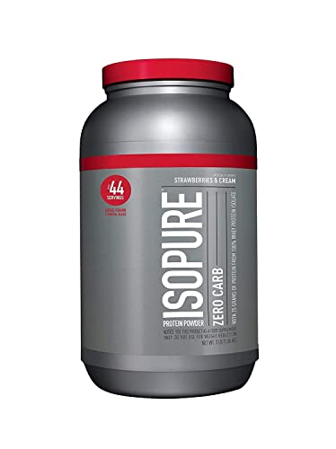 Isopure Zero Carb