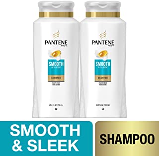 Pantene Smooth and Sleek