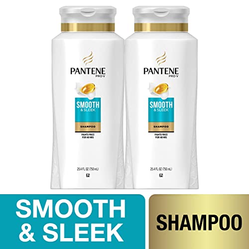 Pantene Smooth and Sleek