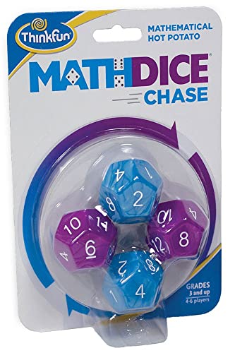 Thinkfun Dice Chase