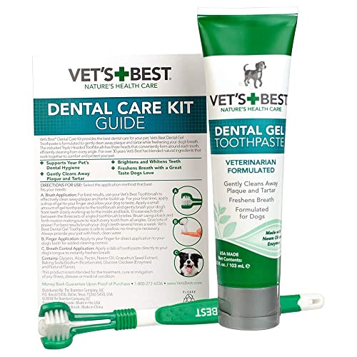 Vet's Best Gel