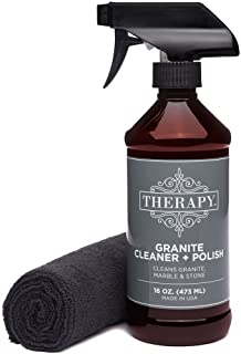 Therapy Cleaner + Polish