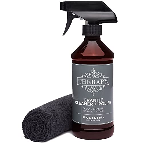 Therapy Cleaner + Polish