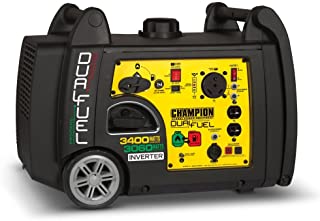 Champion 3400-Watt Dual Inverter