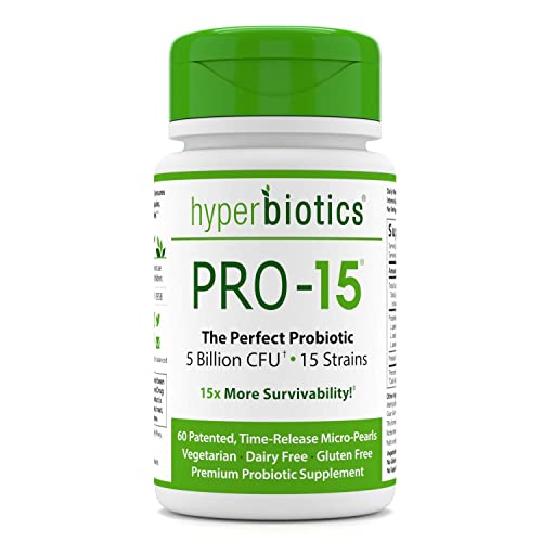 10 Best Probiotic Supplements