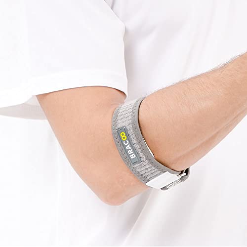 Bracoo Tennis-Golfer Elbow Strap