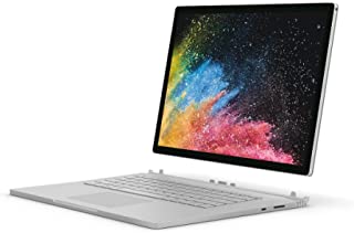 Microsoft Surface Book 2