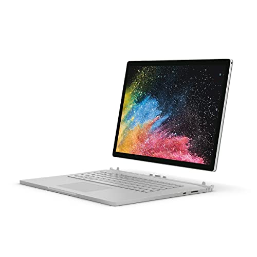 Microsoft Surface Book 2