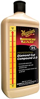 Meguiar's M8501 Mirror Glaze Diamond Cut