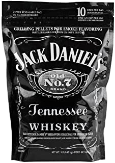 BBQr's Delight Jack Daniels