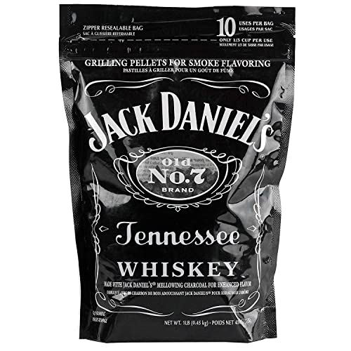 BBQr's Delight Jack Daniels