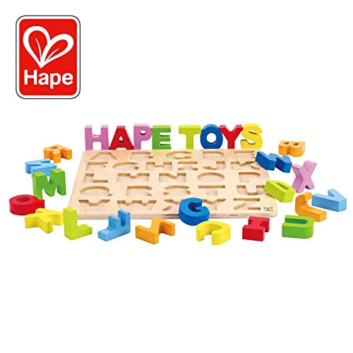 Hape Alphabet