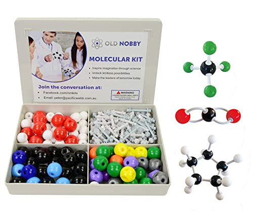 10 Best Molecular Model Kits