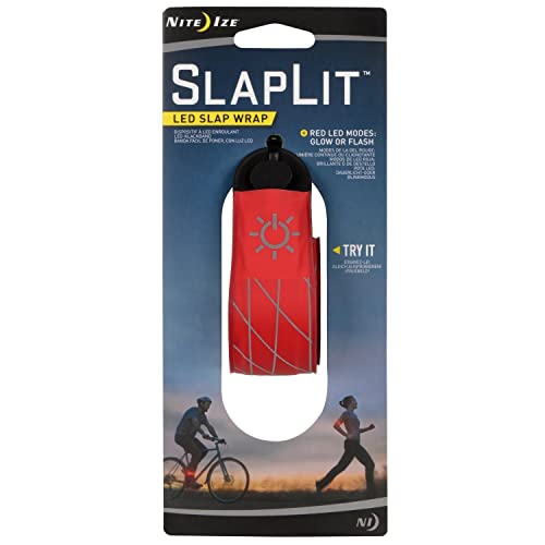 Nite Ize SlapLit LED Slap Wrap