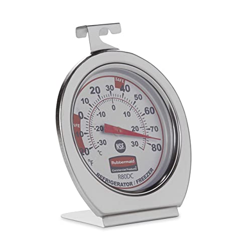 10 Best Refrigerator Thermometers