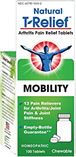 T-Relief Arthritis Pain Relief Tablets