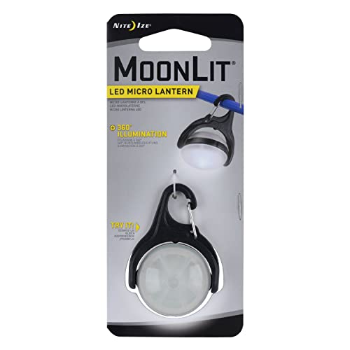 Nite Ize Moonlit Micro Lantern