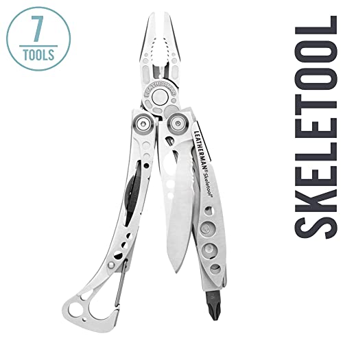 Leatherman Skeletool Multitool