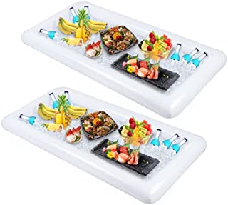 Moon Boat Inflatable Tray