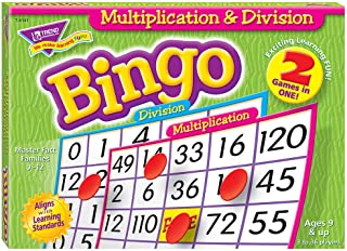 Trend Enterprises Multiplication & Division Game