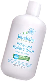 BareBaby Organics Premium Blissfully Citrus