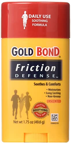 Gold Bond Friction Defense Stick