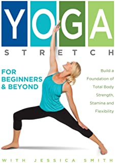 Stretch for Beginners and Beyond